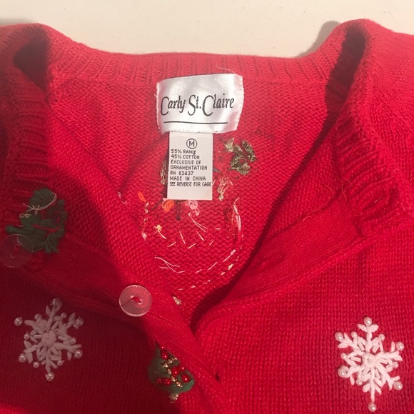 Christmas Sweater 3 - Picture 5 of 7